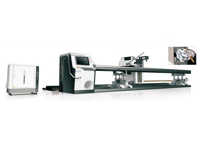 CNC plasma cutting machine operating pro