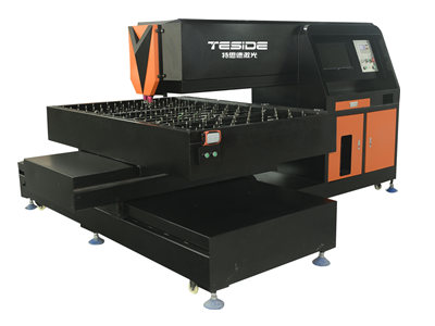 600W Die Board Laser Cutting Machine