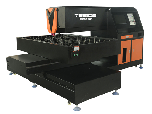 400W Die Board Laser Cutting Machine