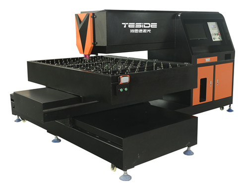 600W Die Board Laser Cutting Machine