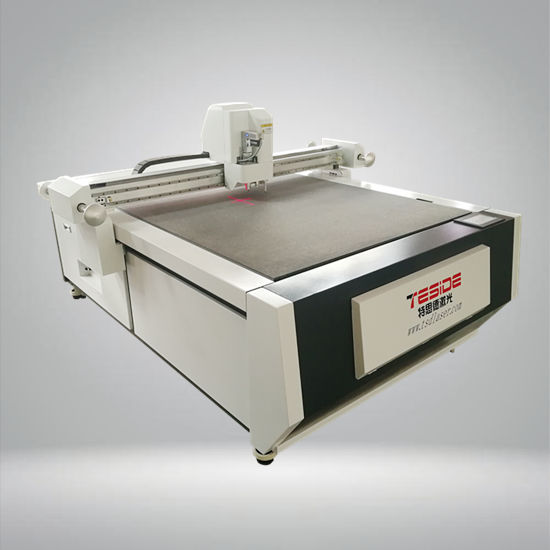 皮革皮具切割机