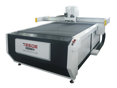 HC1310 carton box cutting proofing machine