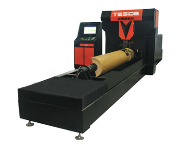 Rotary die board laser cutting machine