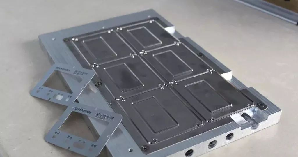 雕刻刀模的制作流程和使用注意事项(图1) 图片