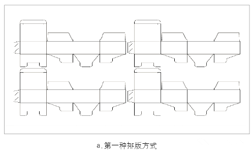 激光刀模绘图