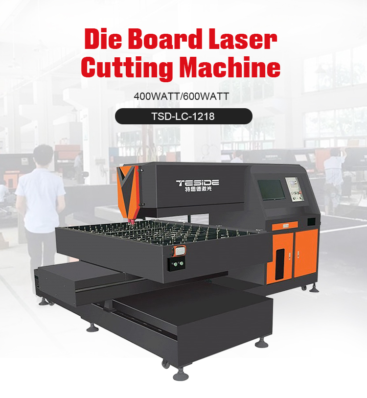 400W Die Board Laser Cutting Machine(图1)