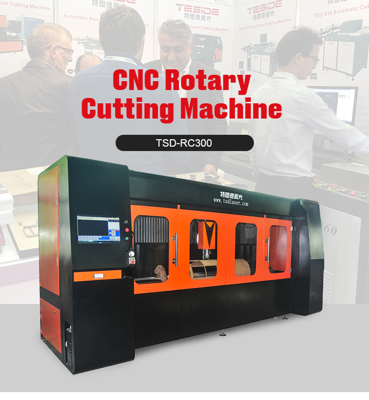 Rotary Dies CNC Cutting Machine(图1)