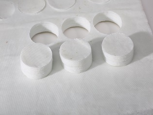 石棉纤维材料